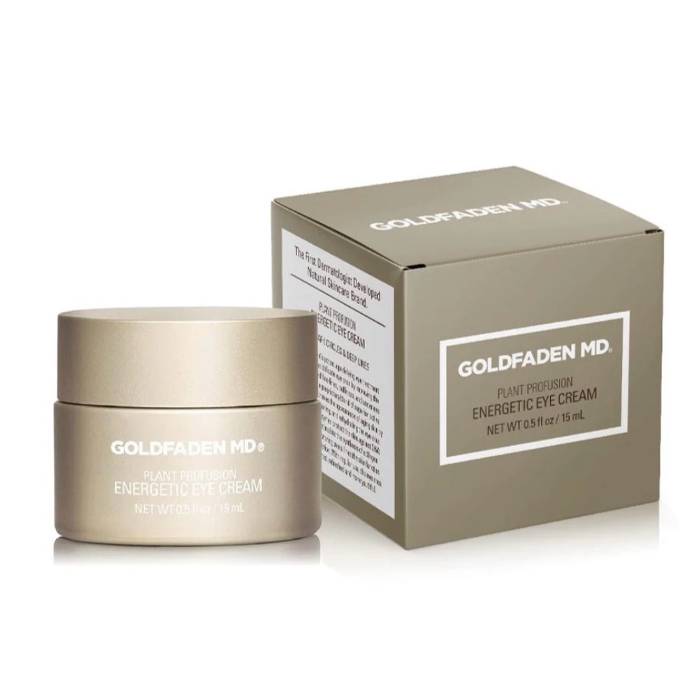 Goldfaden MD Plant Profusion Eye Cream